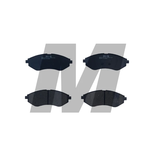 Juego de pastillas de frenos para chevrolet aveo 2004 2016 1.4 f14d3 - Juegos De Pastillas De Frenos | ClickRepuestos